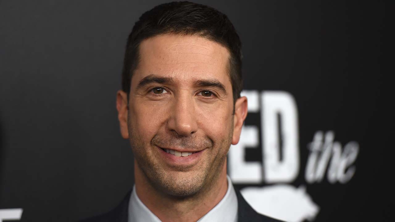 FOX NEWS: Inside David Schwimmer’s ‘crappy summer jobs’ before he ...