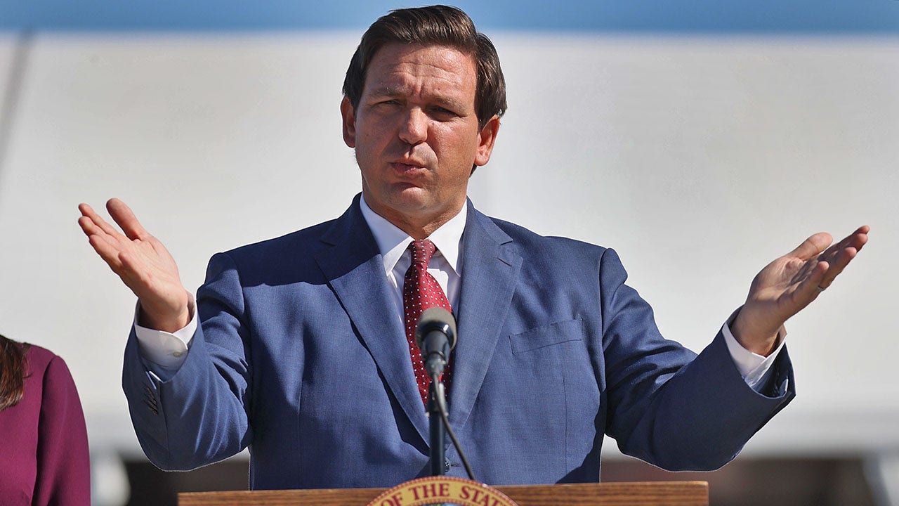 Florida Republicans await DeSantis' signature on new voting rules