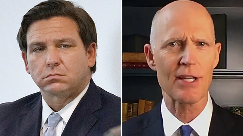 Sen. Rick Scott declines to defend DeSantis during Fox News interview on Publix controversy