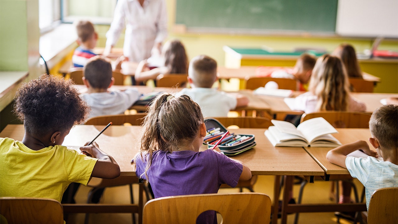 Texas elementary school segregated kids by hair color for lesson on racism, parents say