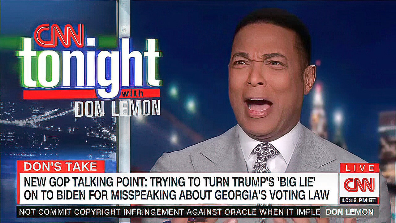 CNN shakeup: Don Lemon’s most liberal moments, from laughing at conservatives to defending Antifa