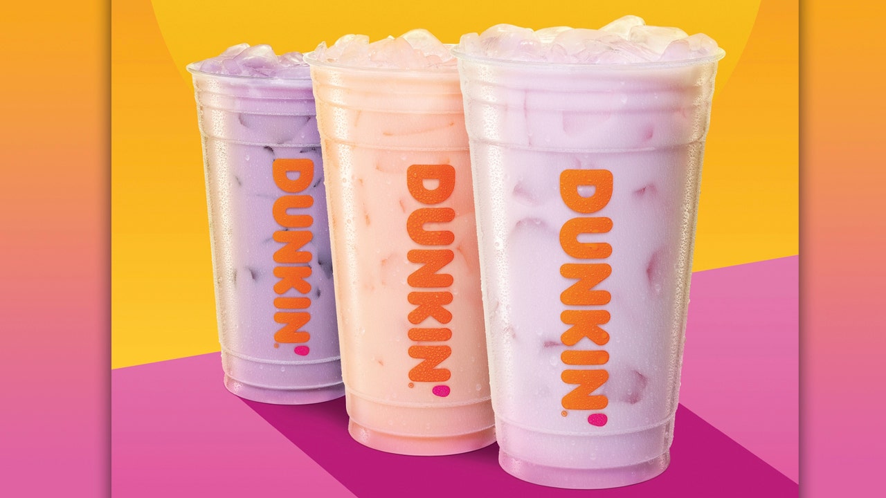 Dunkin' debuting coconut milk on menu