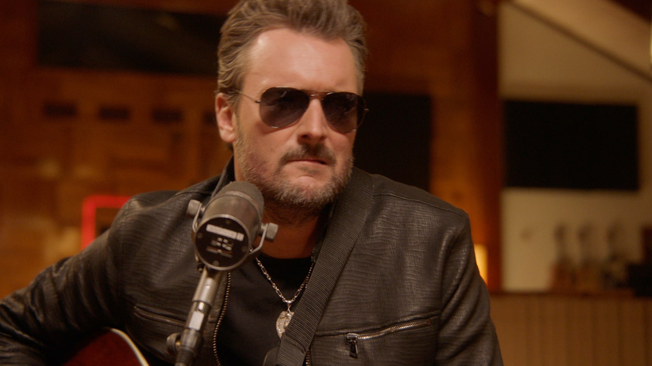 Eric Church announces post-coronavirus 'Gather Again' tour coming in September