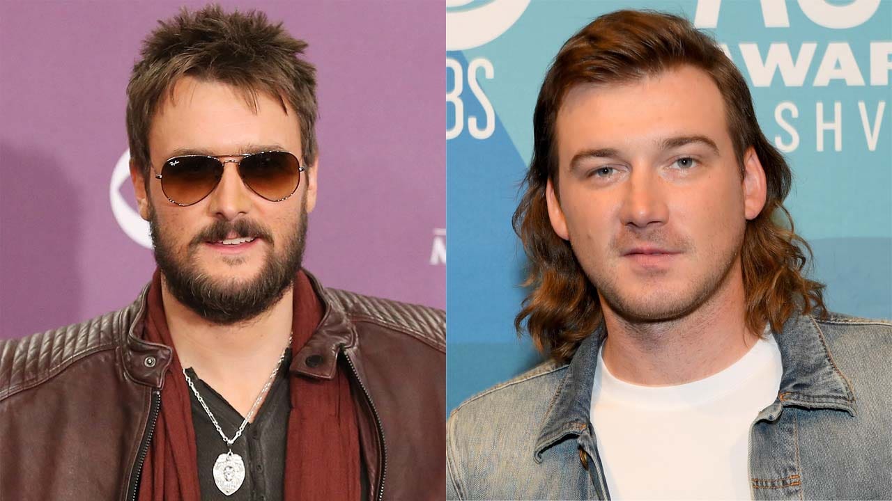 Eric Church says Morgan Wallen's use of N-word was 'indefensible'