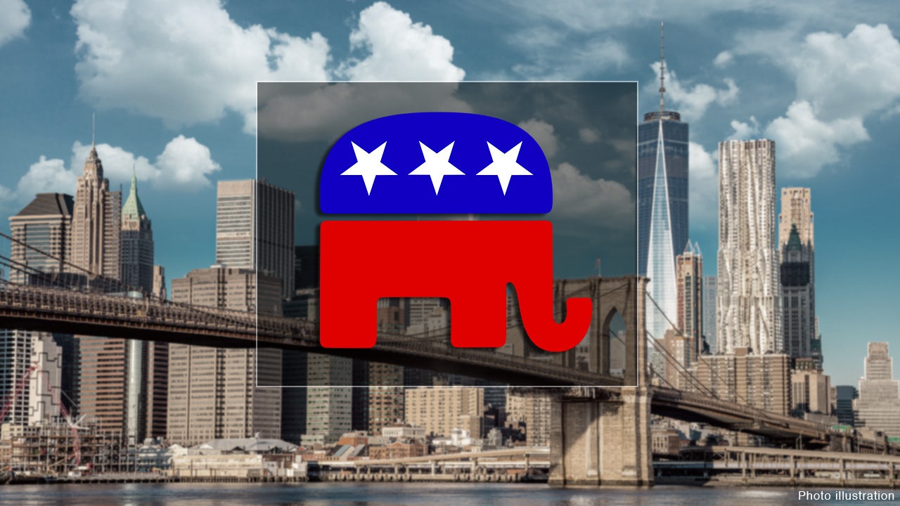 NYC sees some disillusioned Dems switch to Republican Party