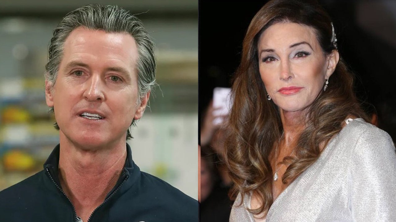 Caitlyn Jenner: Gavin Newsom is responsible for 'epidemic of crime,' he's failed California