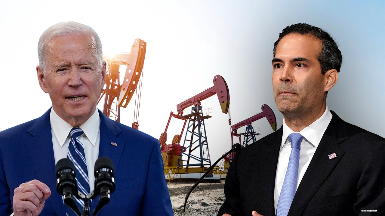 Biden’s energy policy ‘sends a very dangerous message’ to Texas: George P. Bush
