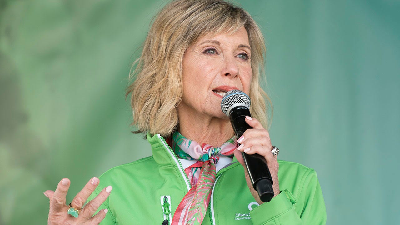 Olivia Newton-John says she feels ‘very good’ since cancer diagnosis: ‘There are a lot of herbs I take’