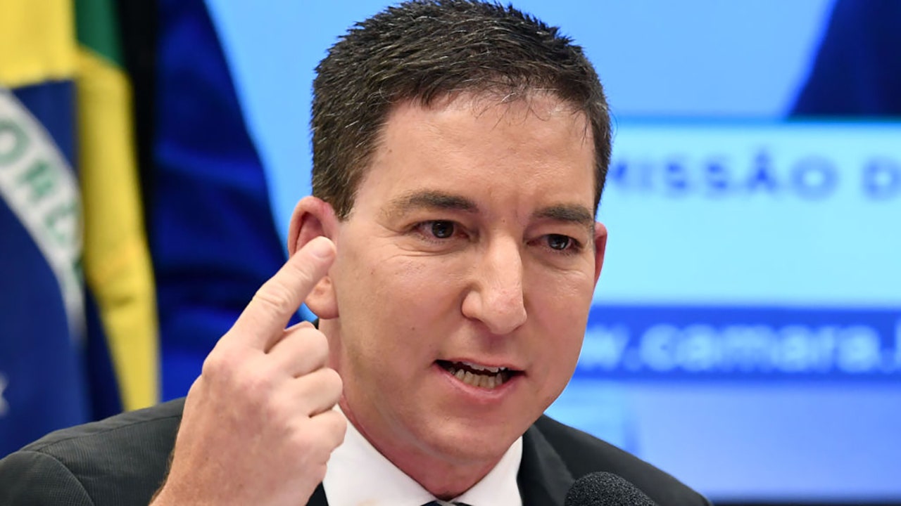 Greenwald warns of censor-happy Big Tech's relationship with national security bureaucracy