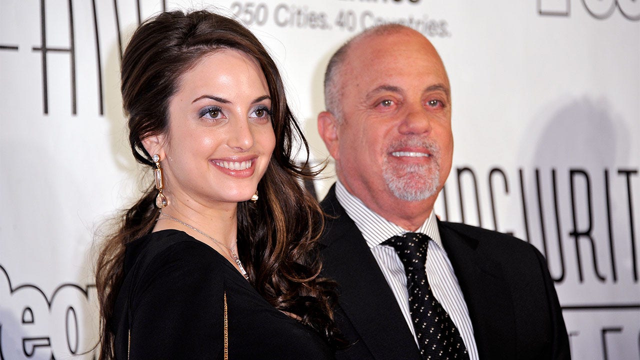 Billy Joel’s daughter Alexa Ray reveals how the star reacted to her new song: ‘He called me right away’