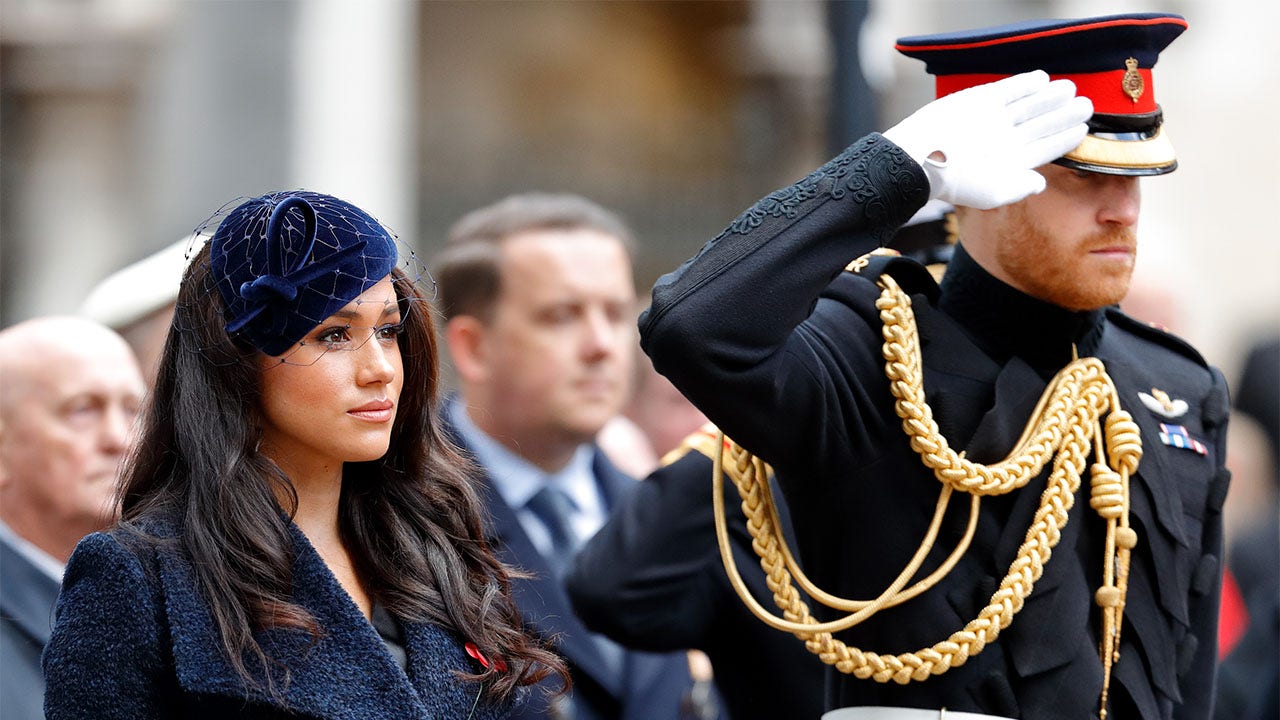 Meghan Markle, Prince Harry have remained closely connected ahead of Prince Philip’s funeral, source claims