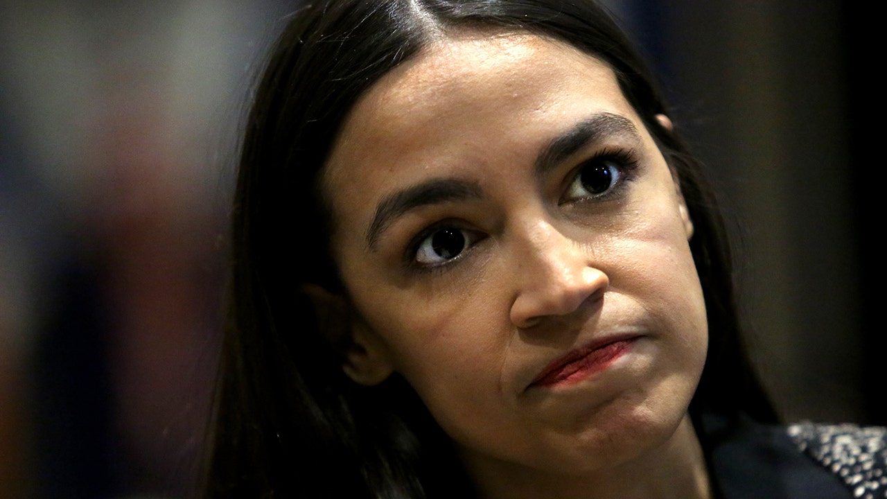 AOC claims Republicans motivated by 'sexual frustrations' in Twitter rant amid Florida trip controversy