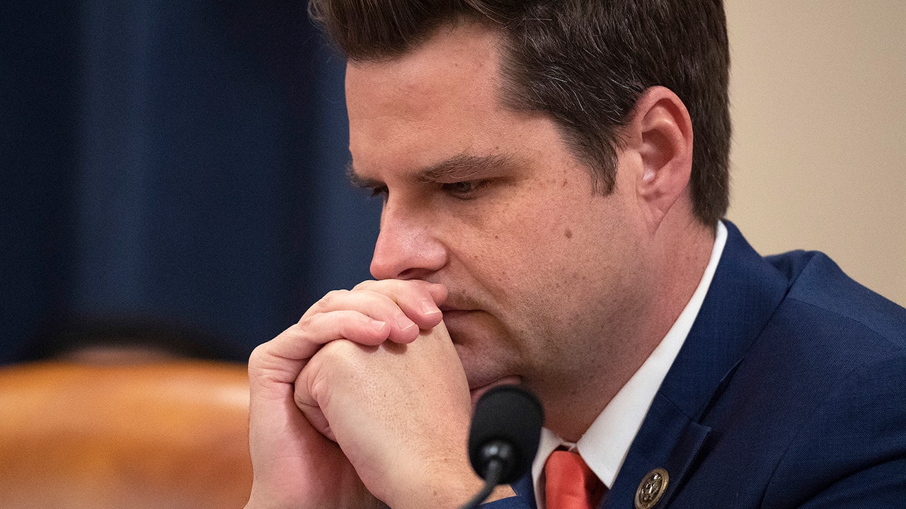 Rep. Matt Gaetz's communications director steps down amid federal investigation of congressman