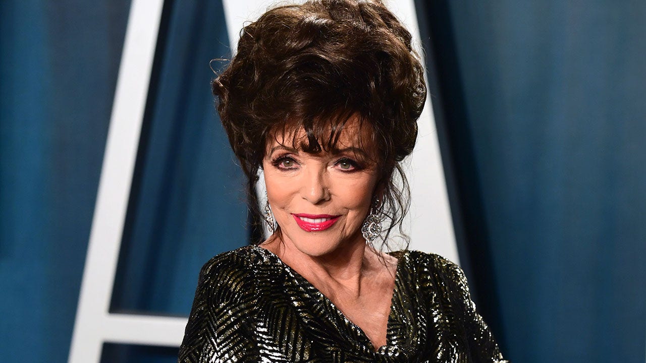 Joan Collins sells NYC pad with 16 closets worthy of ‘Dynasty’ for $2M