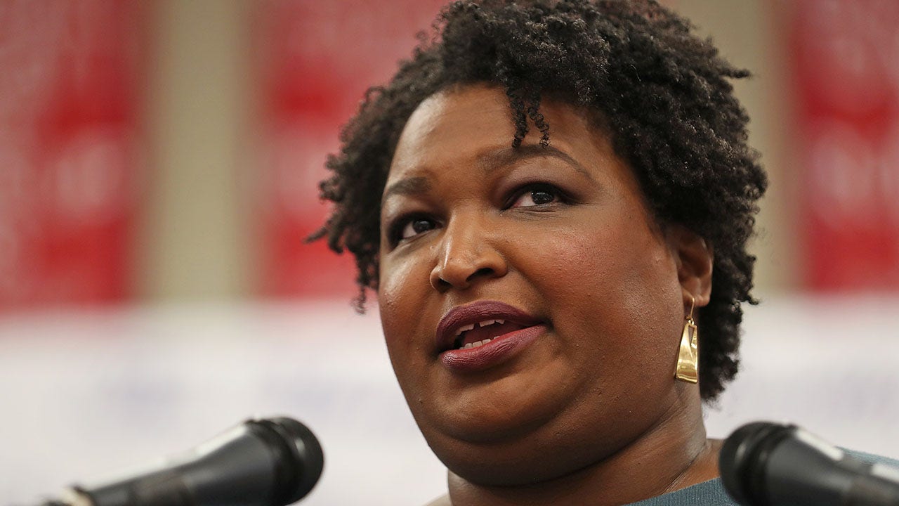 Stacey Abrams supporters shrug off 'worst state' comments following primary election event