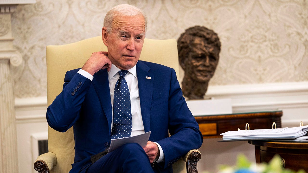 Fox News Poll: Biden approaches 100-day milestone