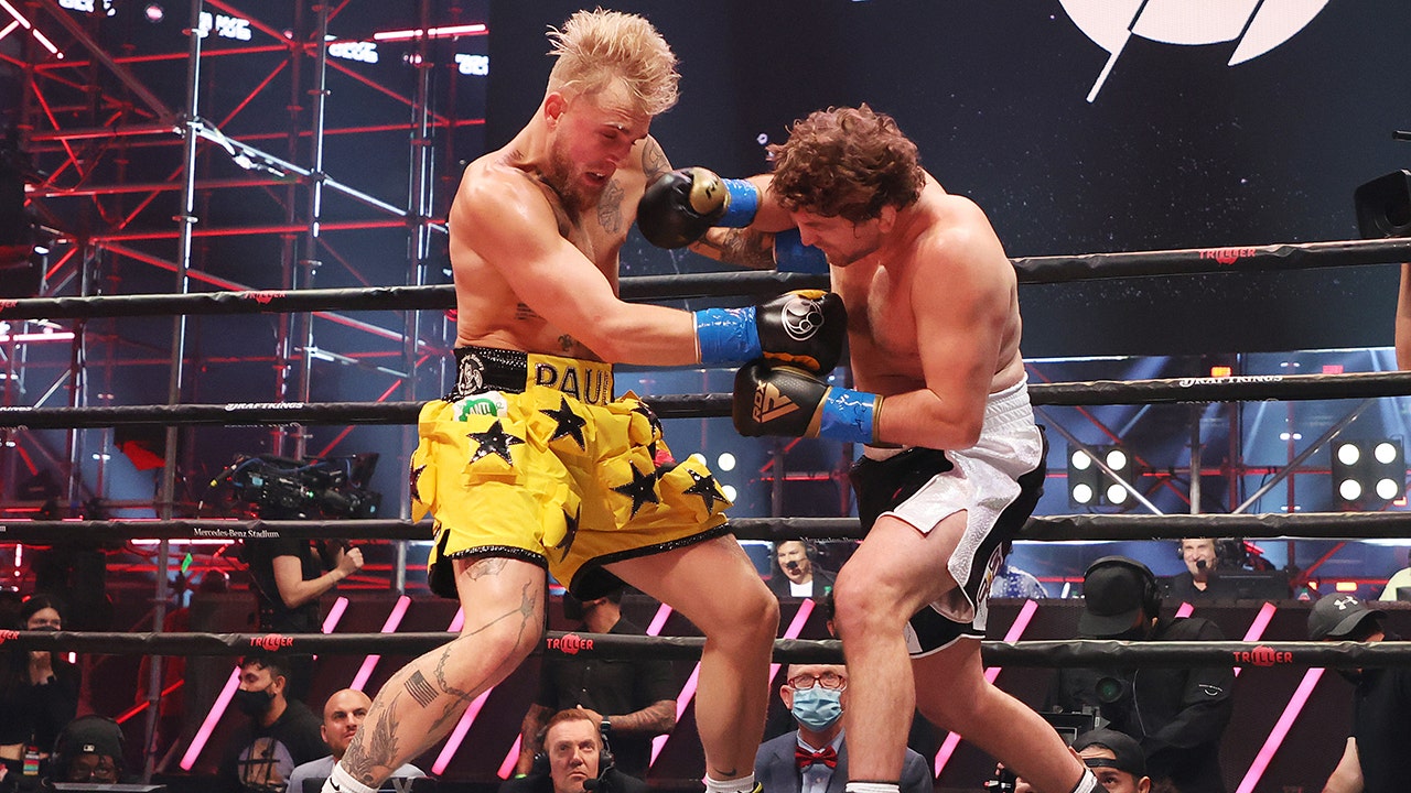 Ben Askren ‘trained hard’ for Jake Paul’s fight, but says money was his ‘number 1’ reason to agree