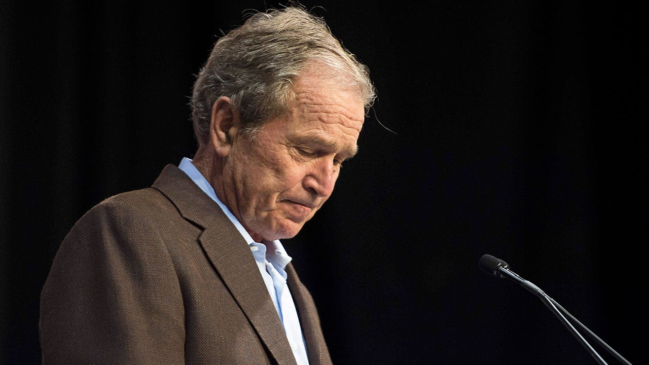 Bush: Border crisis reflects 'broken' immigration system that Congress has 'failed' to fix