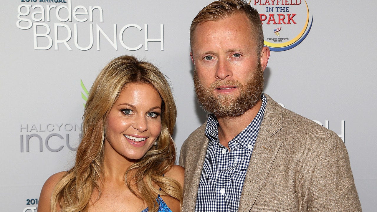 Candace Cameron Bure admits PDA with husband Valeri Bure 'grosses' their kids out: 'I do understand'