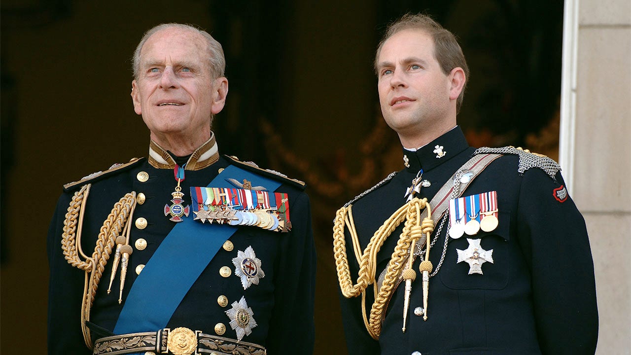 After Prince Philip’s death, who will inherit his Duke of Edinburgh title?