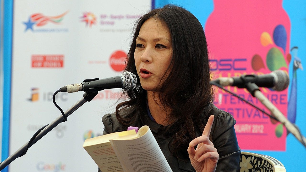 'Tiger Mom' Amy Chua denies allegations of inappropriate parties, slams disrespect and lack of due process