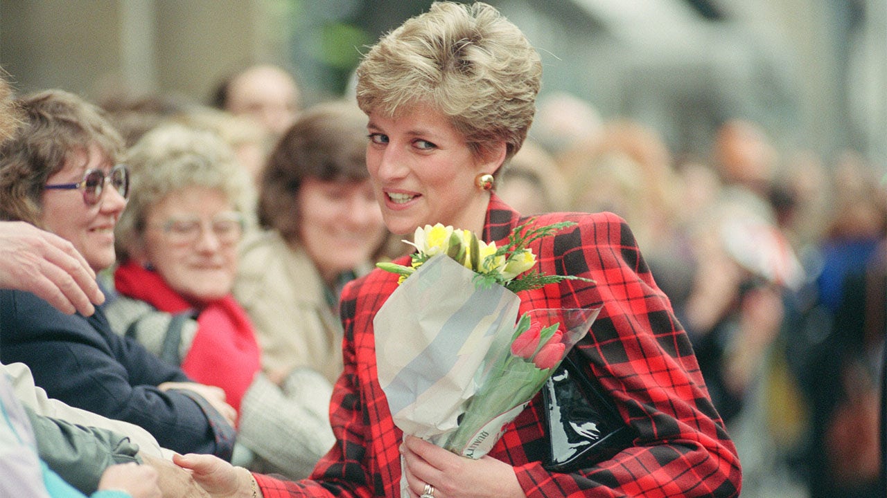 Princess Diana’s stylist recalls the unexpected moment she decided to cut her hair: ‘We never looked back’