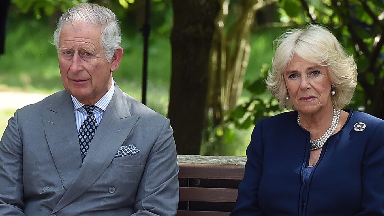 Camilla, Duchess of Cornwall’s son says he doesn’t know if she’ll ever be called 'queen'