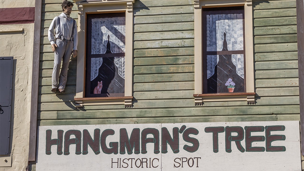 California gold rush town votes to remove controversial nickname and logo - Vimarsana News