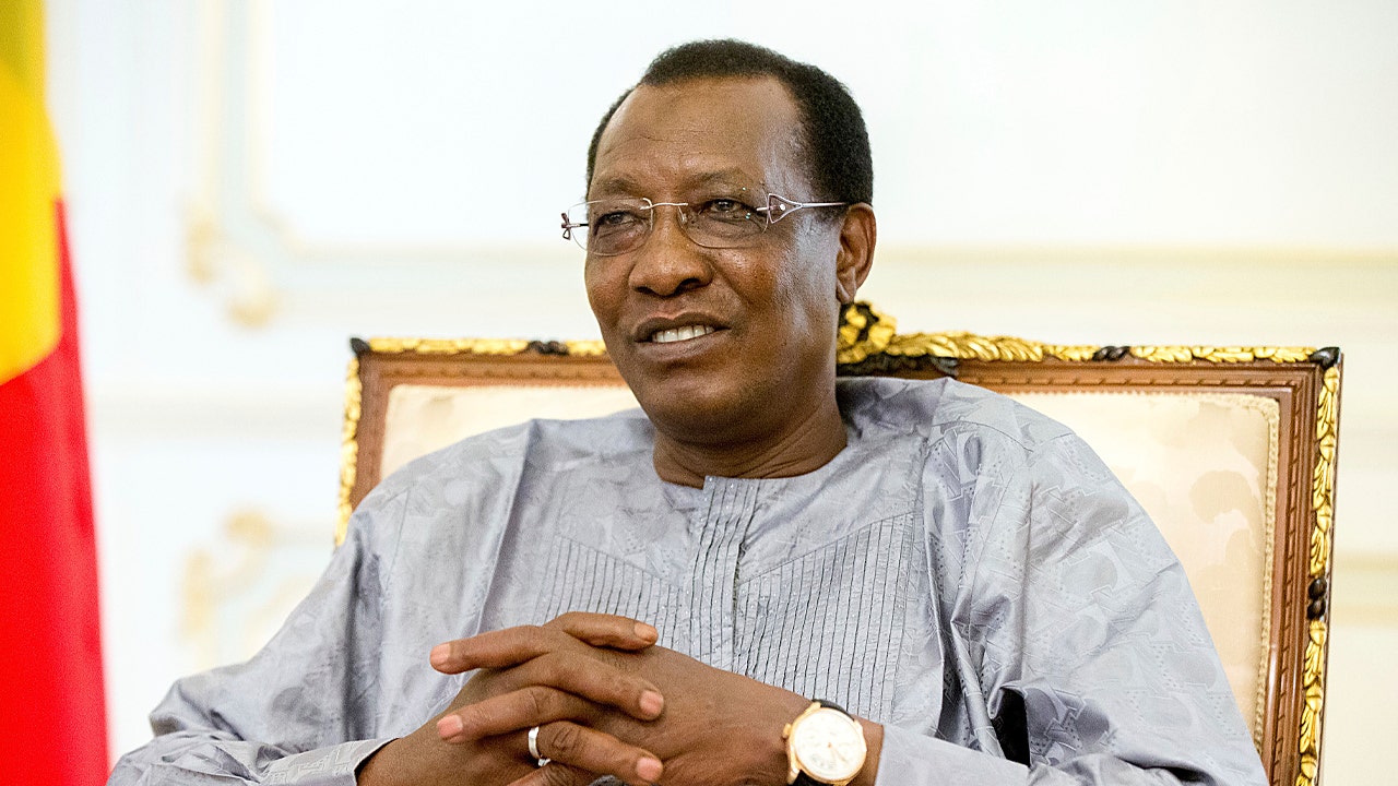 Chad President Idriss Deby Itno dies in fight against rebels, military say