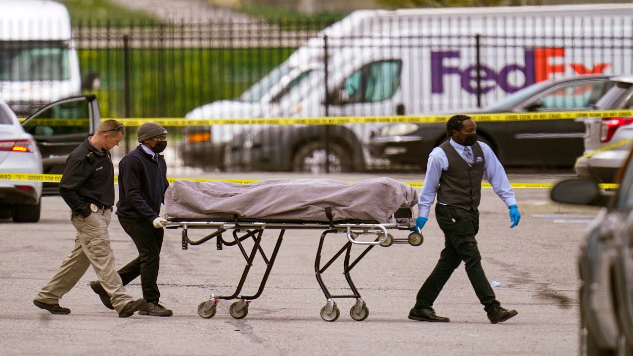 Indiana Fedex Massacre: Victims’ Names Announced