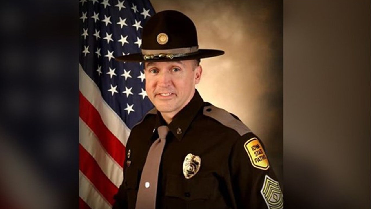 Former Iowa sheriff’s candidate accused of killing police sergeant following uprising