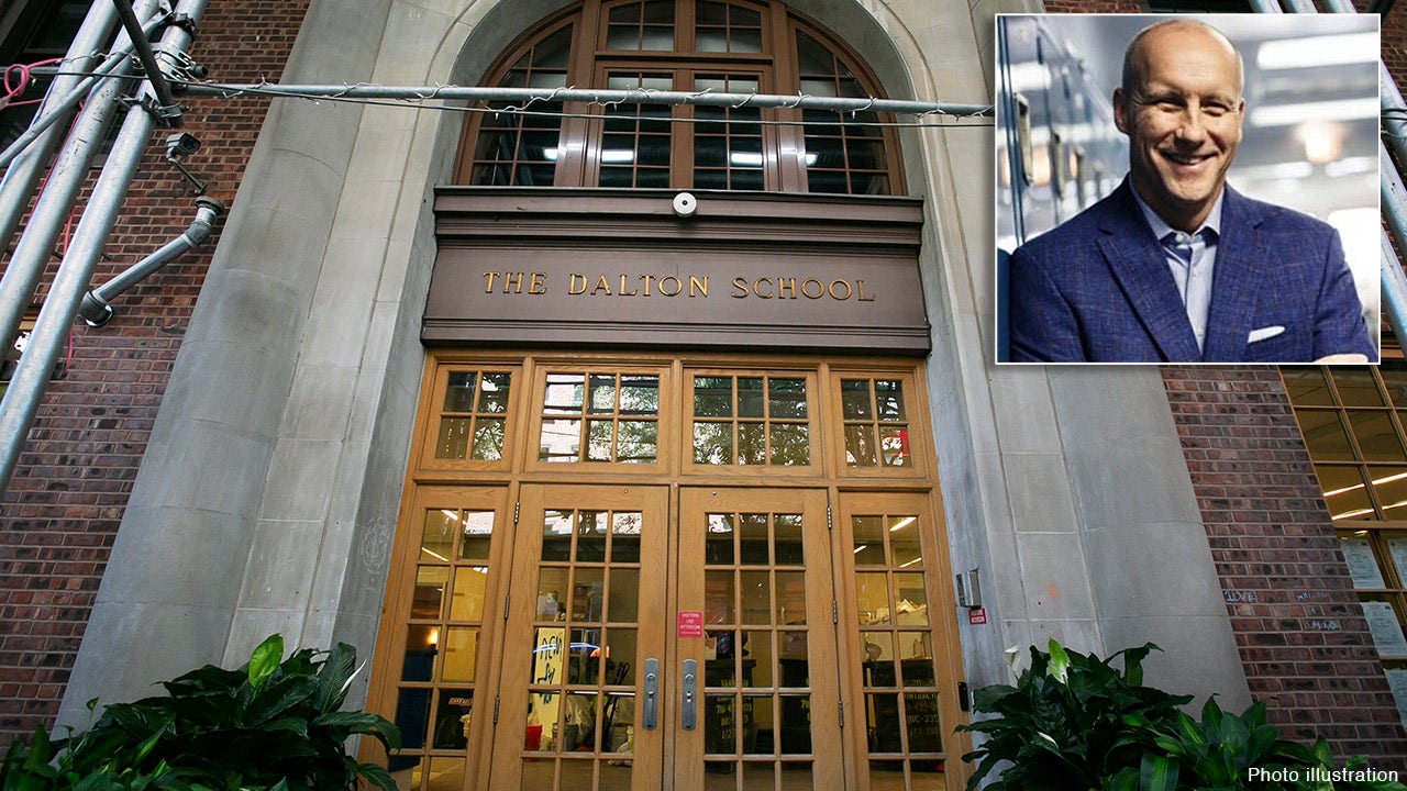 Head of NYC's posh Dalton School leaving at the end of 2021