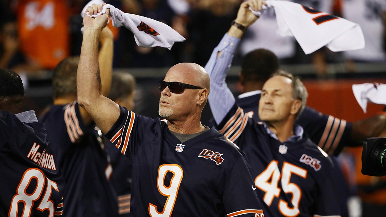 Ex-Bears star Jim McMahon praises rival organization as the best 'from top  to bottom'