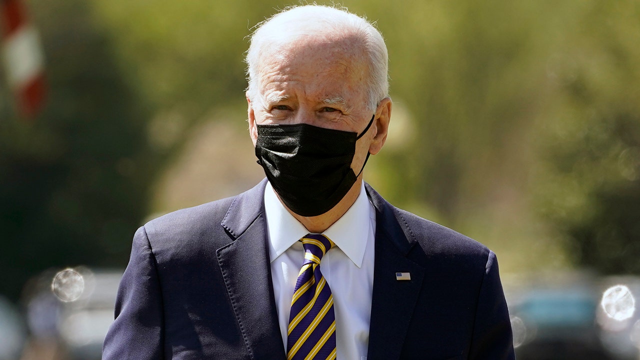 Biden vows to get $2T spending bill passed, hits back at GOP criticism: 'I'm going to push as hard as I can'