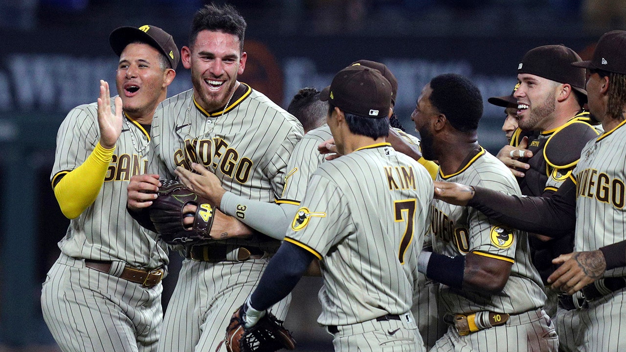 Padres’ Joe Musgrove throws a franchise’s everyday no-hitter