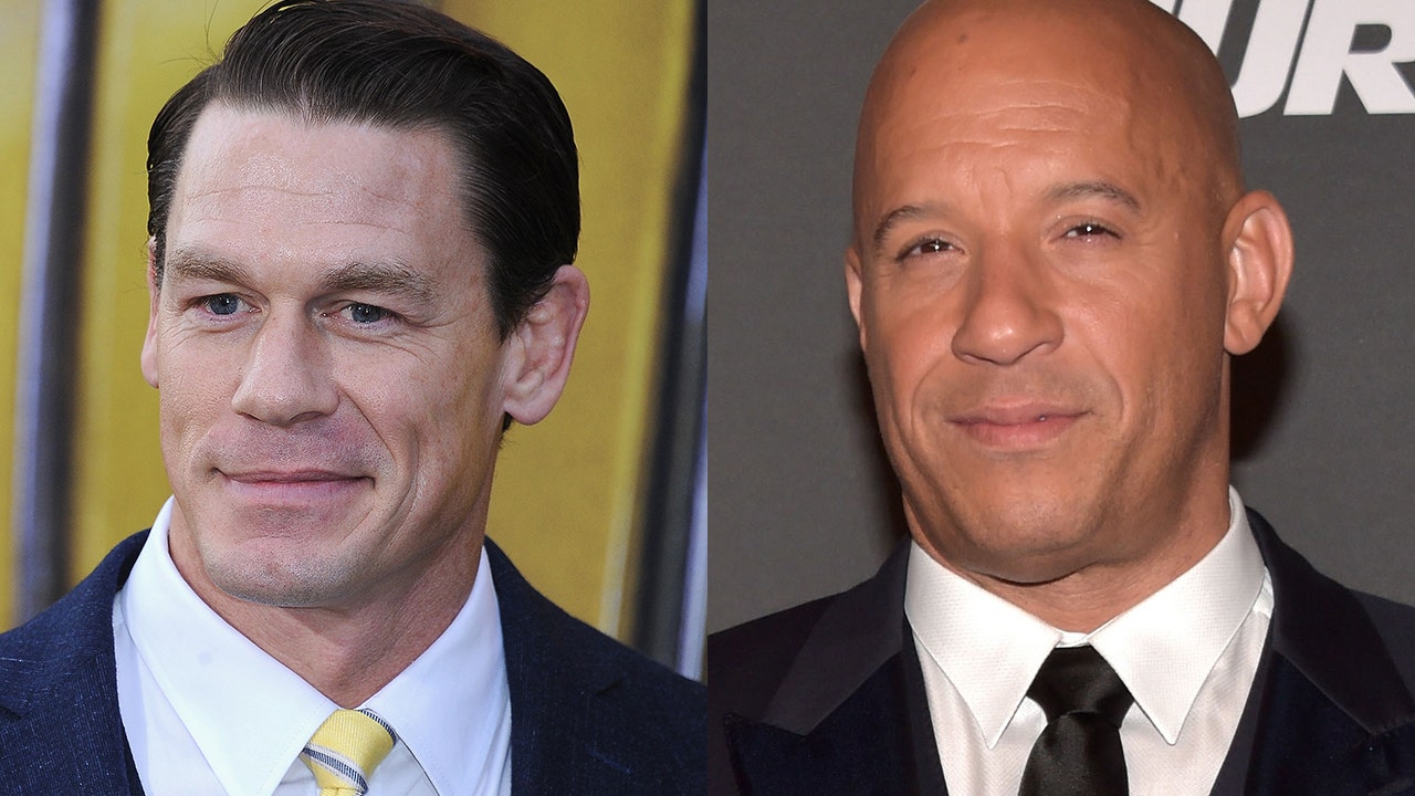 'F9' trailer teases Vin Diesel, John Cena showdown: 'You turned your back on me'
