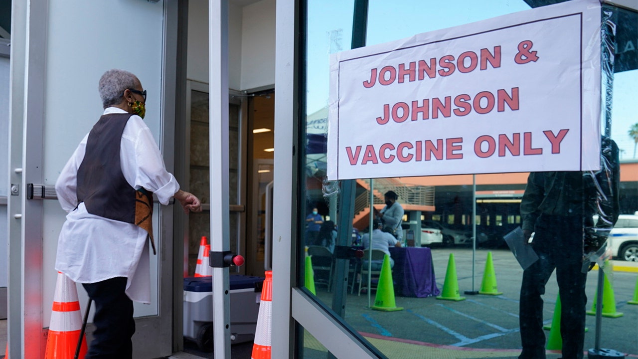 J & J vaccine ‘pause’, criticized by Trump, signs possible overreaction