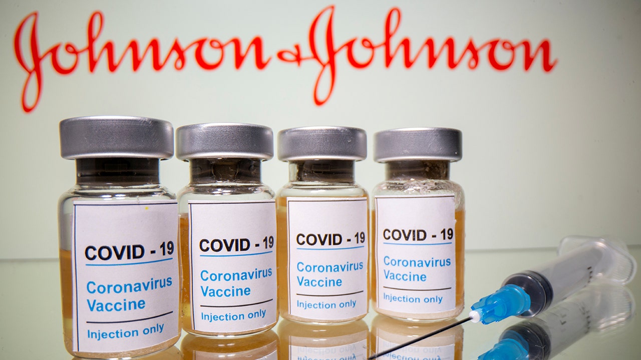 Warnings from right and left about Johnson & Johnson vaccine's link to rare disease