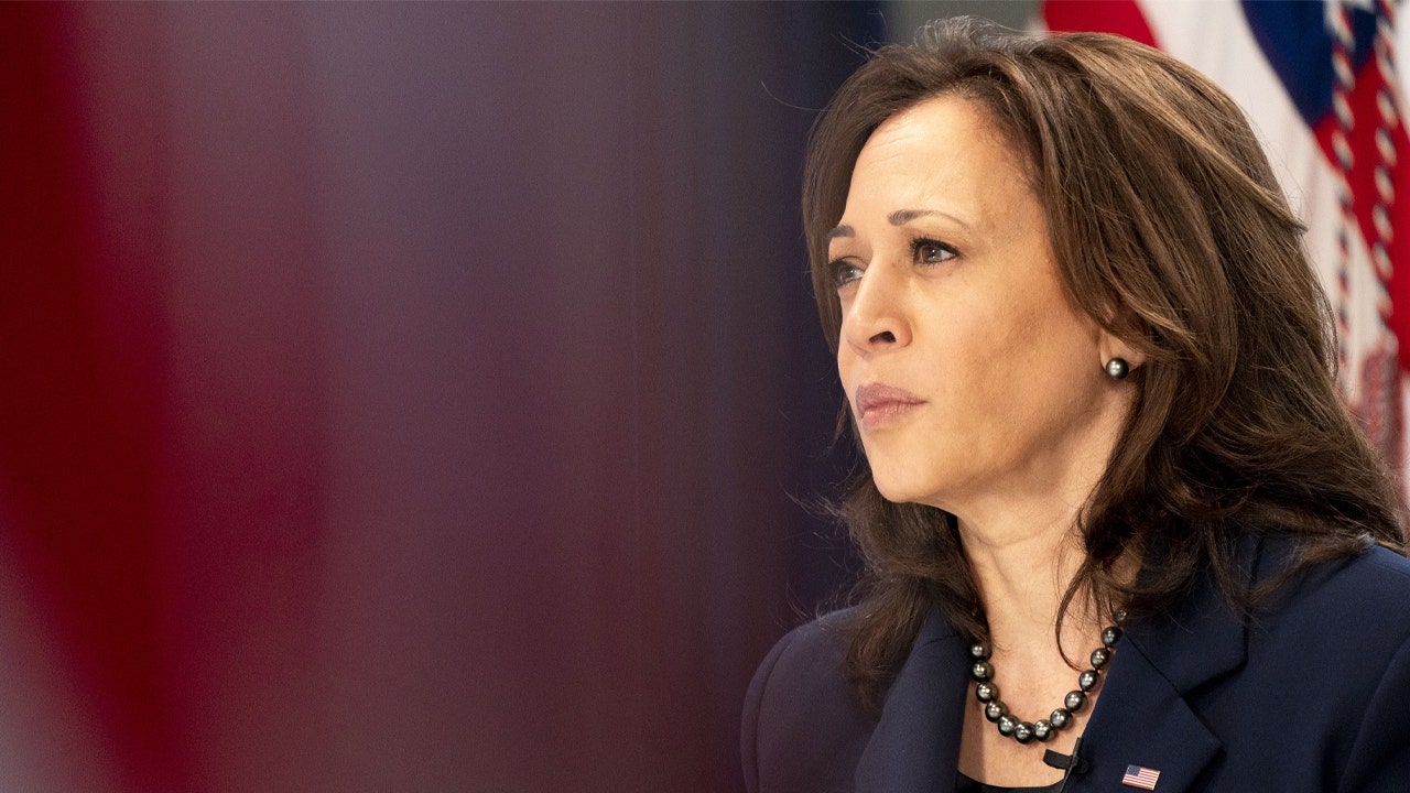 FOX NEWS: Vice President Kamala Harris under fire for 'disrespectful' tweet May 30, 2021 at 04:37AM