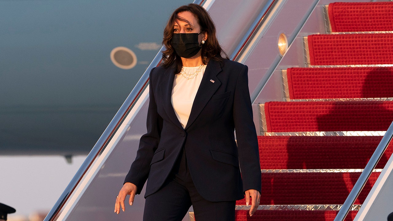 White House defends Kamala Harris' travel after visiting places other than border