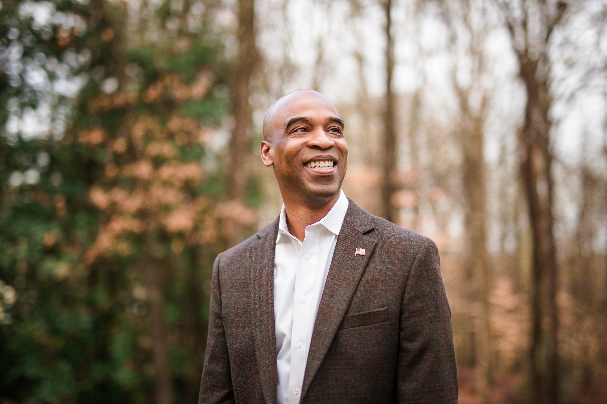 Georgia GOP Senate candidate Kelvin King highlights 'need to un-cancel America’ as he targets Warnock