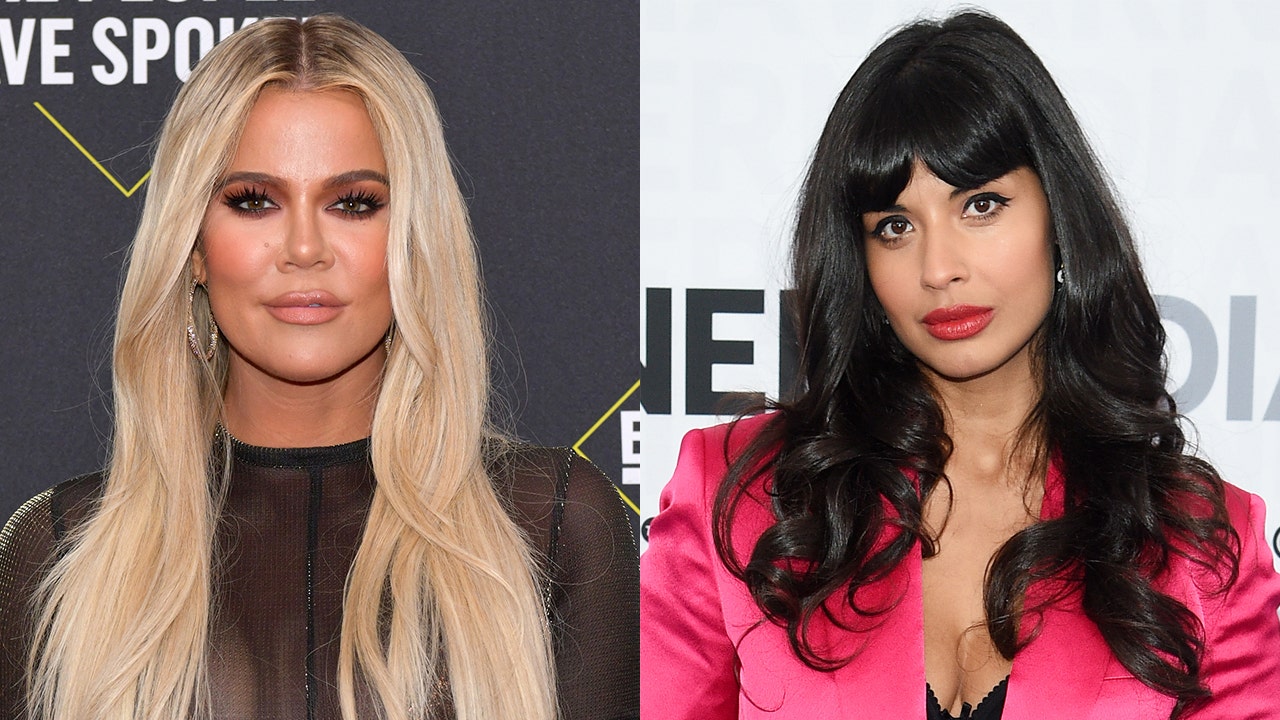 Khloé Kardashian’s photo controversy over ‘diet culture’, says Jameela Jamil