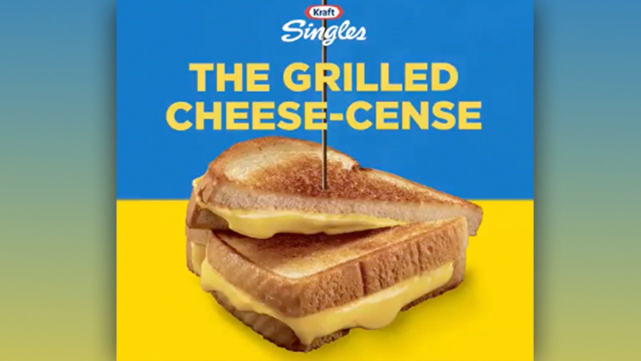 Kraft is giving away cheese-scented incense so fans can ‘breathe cheesy’