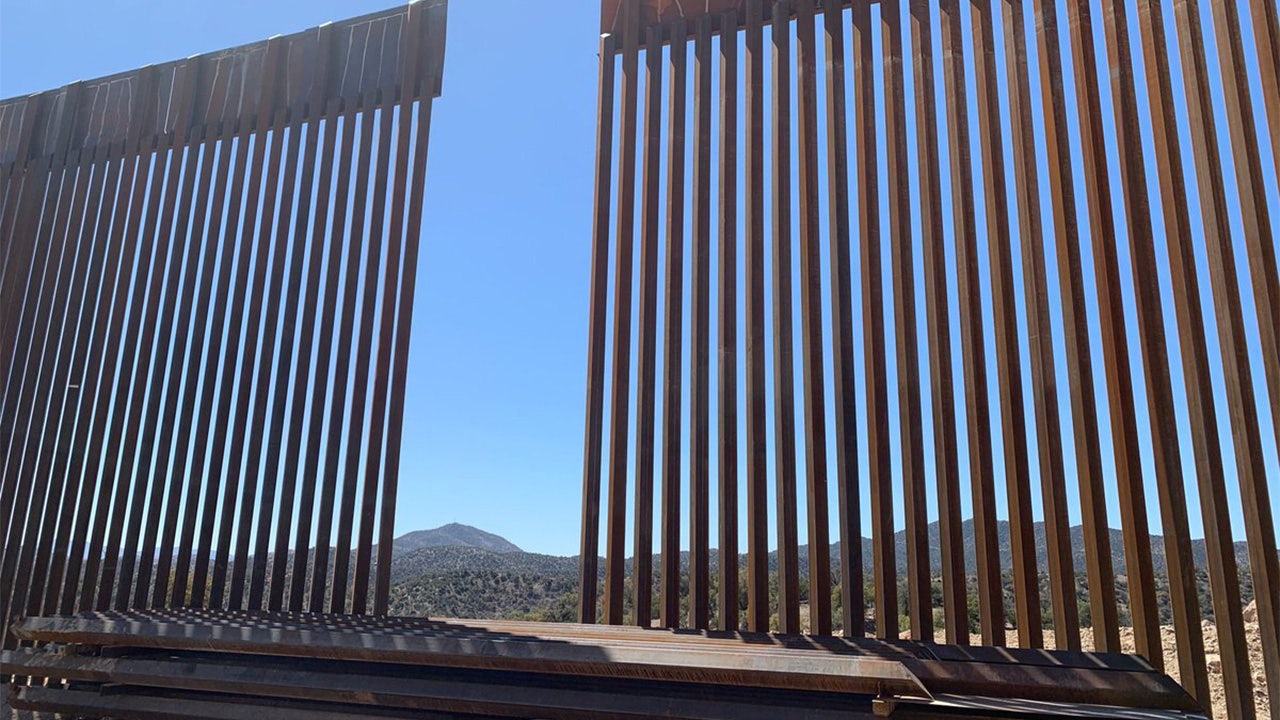 GAO says Biden halt of border wall construction does not violate law