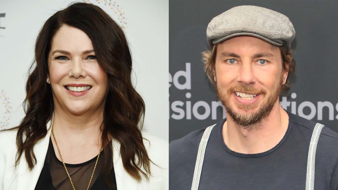 Lauren Graham says Dax Shepard, 'Parenthood' co-star and neighbor, causes this 'massive' problem