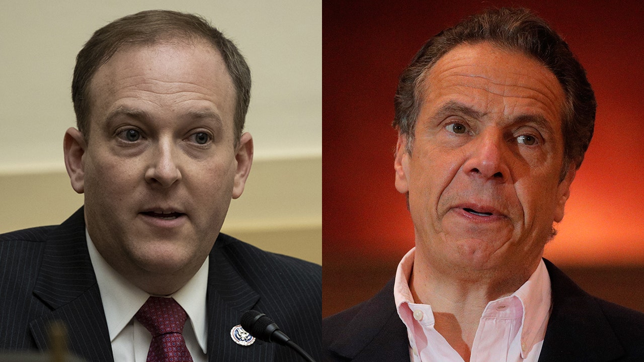 NY Rep. Zeldin launches 2022 gubernatorial campaign amid Cuomo ...