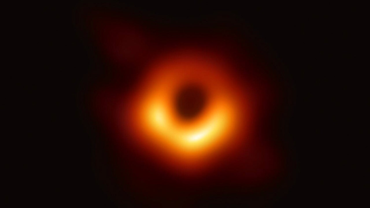 NASA releases black hole sonifications
