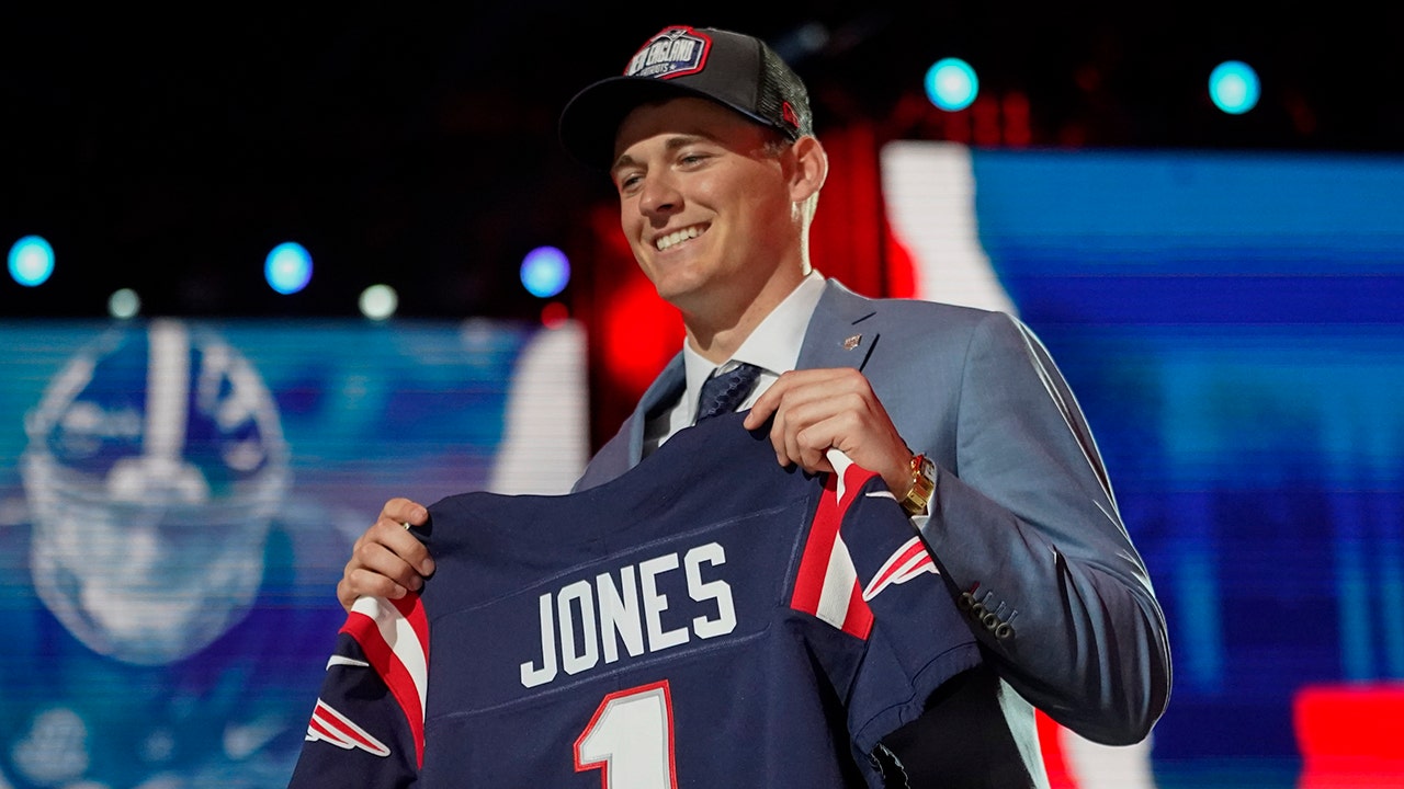 Patriots' Mac Jones reveals what happened the lone time he was in the New England area - Fox News