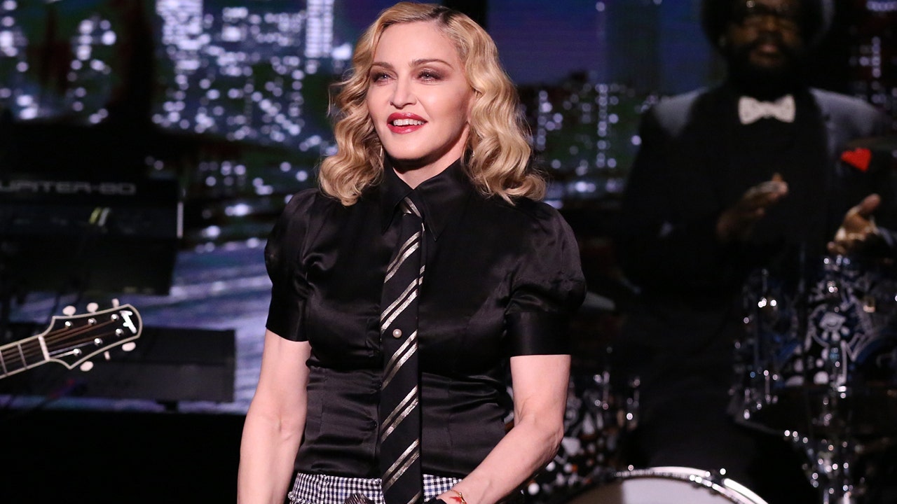 Madonna calls gun control the 'new vaccine,' wants police jailed without trial in bizarre posts