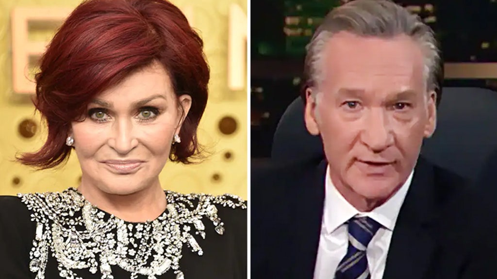 Sharon Osbourne defends Piers Morgan in ‘Real Time’, calling Prince Harry the ‘poster boy’ of ‘White privilege’